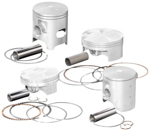 WISECO Piston - Honda - Standard, 431M07000