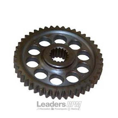 Team Industries New Snowmobile Bottom HYVO Gear 43 Tooth, Polaris, 930271