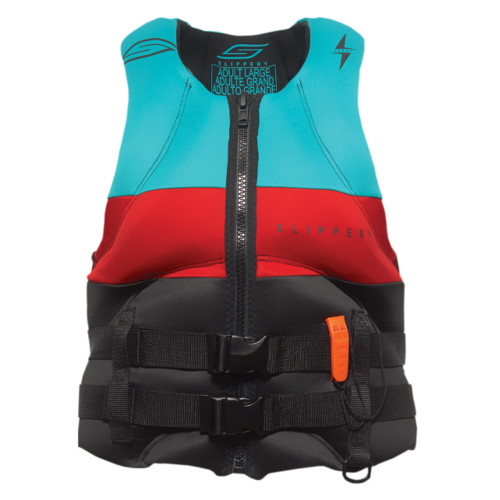 Slippery New X-Small Unisex Surge Neo Vest, 32400904