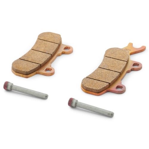 Can-Am OEM Rear Right Metallic Brake Pad Kit, 715900387