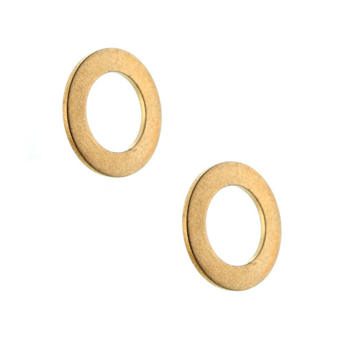 Polaris New OEM RZR Copper Sealing Washer Set Of 2, 7556937