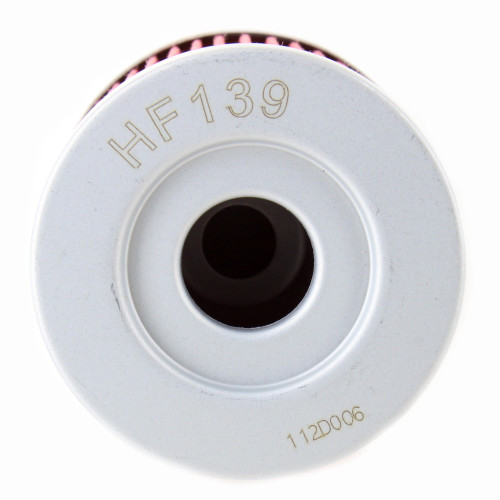 HiFloFiltro Premium Oil Filter for Arctic Cat, HF139 HiFloFiltro Premium Oil Filter for Arctic Cat, HF139