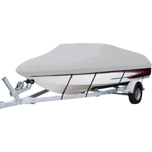 Seachoice New Sterling Series Runabout and Cuddy Monohull Transport Cover, 50-97351