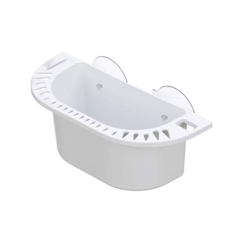Seachoice New Cockpit Organizer with 3 Suction Cups, 50-79321