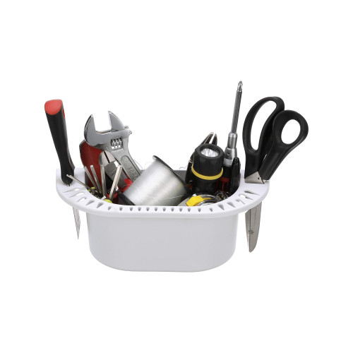 Seachoice New Cockpit Organizer with 3 Suction Cups, 50-79321