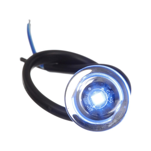 Seachoice New Mini Livewell Accent Light Blue, 50-05491