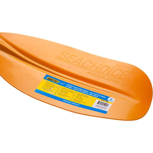 Seachoice New 8' Kayak Paddle Straight Blade, 50-71139