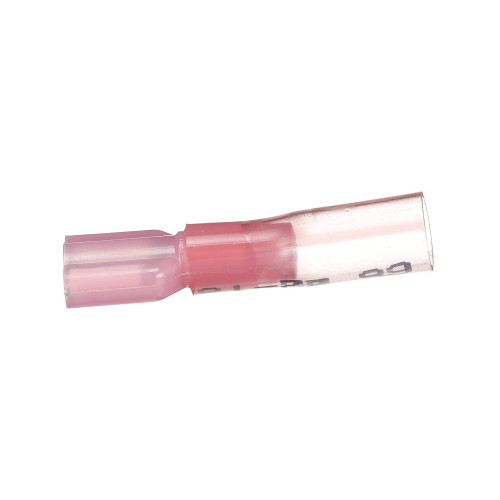 Seachoice New Female Heat Shrink Insulated Disconnects 22-18 Gauge 25/Pack, 50-60271