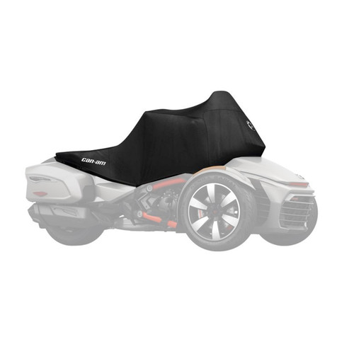 Can-Am New OEM Branded Spyder F3-T F3 Limited Protective Travel Cover, 219400604