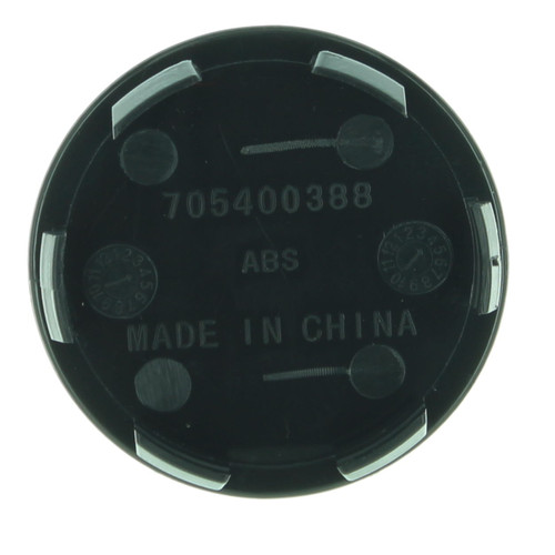 Can-Am Spyder New OEM Wheel Cap, Pack Of 2, 705400388