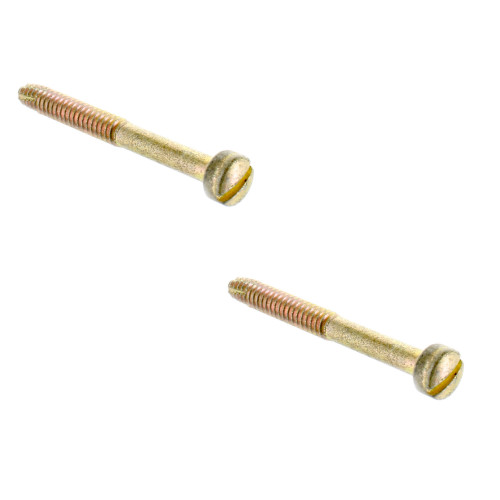 Mercury Marine New OEM Mounting Bracket to Ignition Coil Screw Set of 2 10-37803