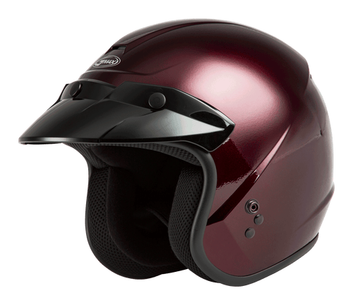 GMAX OF-2 Open-Face Helmet, 72-5366S
