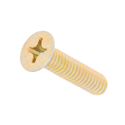 Arctic Cat OEM Machine Screw (1/4-20 X 1 1/8), 0123-859