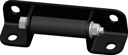 KFI Fairlead Synthetic Pulley Cable, 10-6140