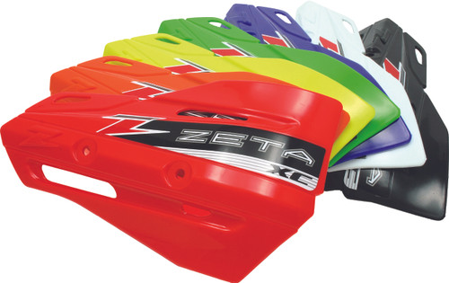 ZETA XC Protector Handguard Shields, 634-5130Y