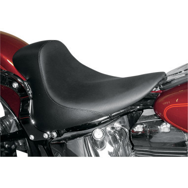 DANNY GRAY Standard Softail Speed Cradle Solo Seat, 830-0317