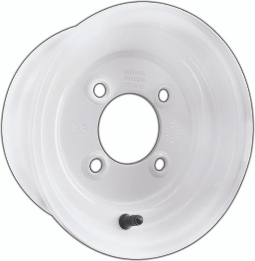 AWC Standard Steel Trailer Wheel, 58-8021