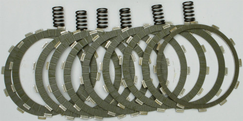EBC Street Racer Clutch Kit, 15-18098