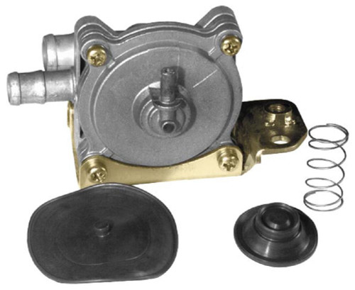 K&L SUPPLY Petcock Rebuild Kit - , 18-4355