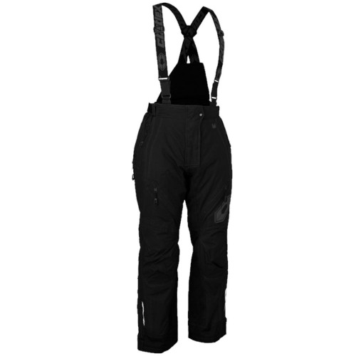 Castle New Women's Large Black Fuel-G3 Pants, 73-3476