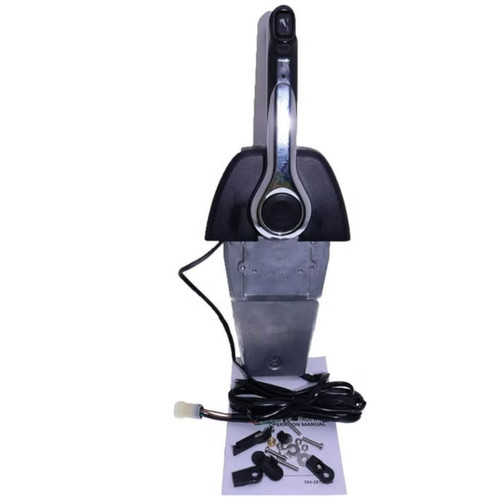 Yamaha OEM 704 Engine Outboard Throttle Remote Control Assembly, 704-48205-R2-00