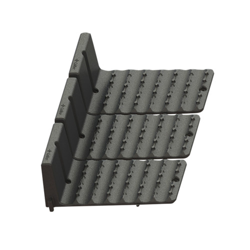 New Snowmobile Trailer Towing Edge Guard Kit, 13388, 3902-0213, 39020213