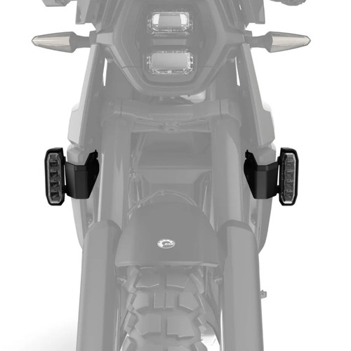 Can-Am OEM Easy Install Superior Quality 1.5 W LED Fog Lights, Origin, 219401198