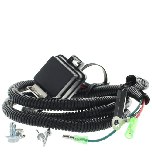 Can-Am New OEM Snow Plow Winch Cable Saver Limit/Limiter Switch Kit 715001591