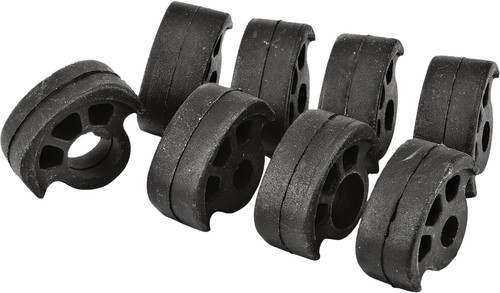 HARDDRIVE Comfort-Ride Footpeg Rubber Inserts, 820-1938