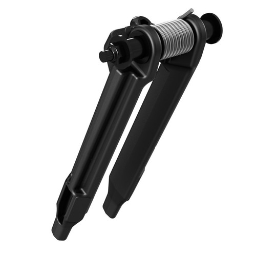 Can-Am New OEM Spyder Adjustable Driver Backrest Support, Production, 219400682