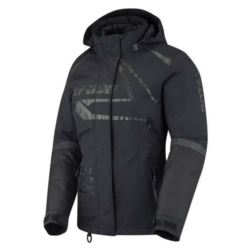 Ski-Doo New OEM,  Women's Large X-Team Jacket, Black, 4409450990