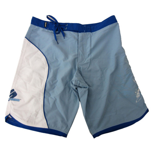 Sea-Doo New Factory Women's Boardshorts Swim Suit Shorts BLUE Sz 34 2856853981