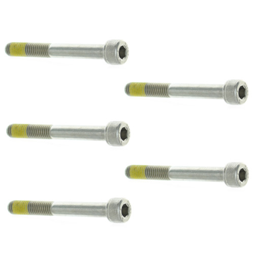 Can-Am OEM Scotch Grip Socket Screw M8 X 65 5 Pack, 205586560