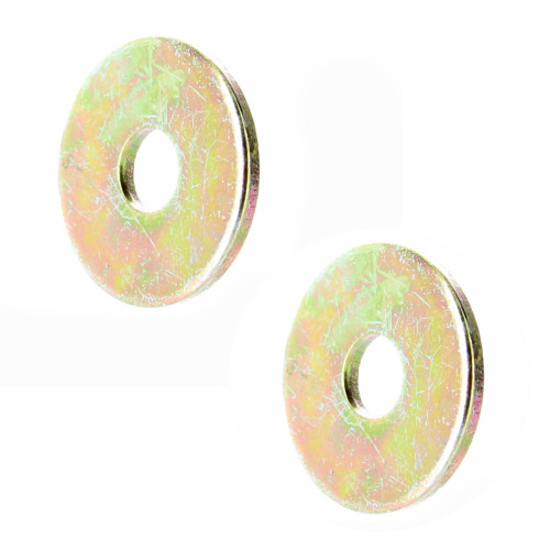 Can-Am New OEM Rear Cargo Box Assembly Washer 2 Pack, 517124300