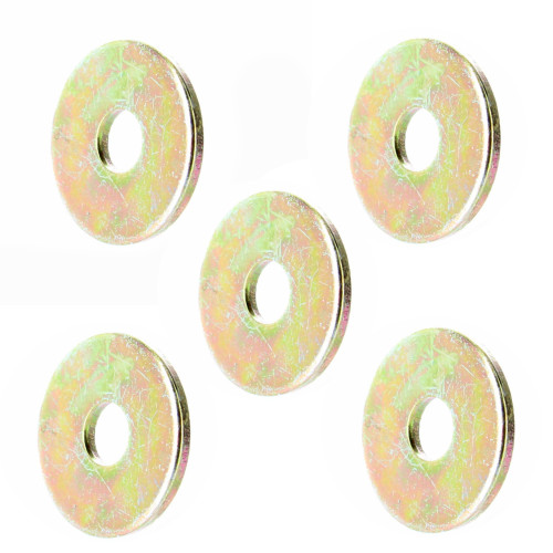 Can-Am New OEM Rear Cargo Box Assembly Washer 5 Pack, 517124300