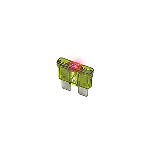 Bussman New 3-Amp EasyID Blade Fuse, 14-1509, BP/ATC-3ID