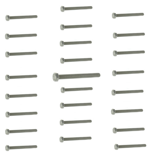Sea-Doo OEM LRV Body Assembly Tapping Screw (M8 X 80) 25 Pack, 207188060