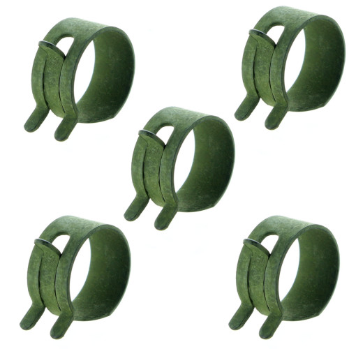 Ski-Doo OEM Spring Clamp 5 Pack, 513032979