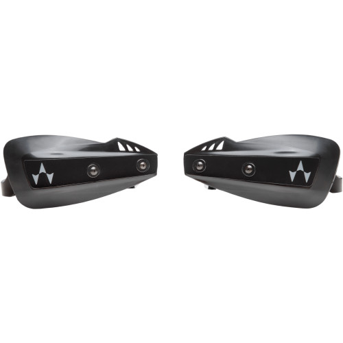 Widescape OEM WS250 Black Closed Hand Guards, ACC1-0202