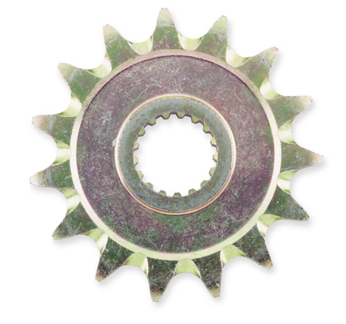 SUNSTAR SPROCKETS Counter Shaft Sprocket - 428 Chain - 15-Tooth, 20215