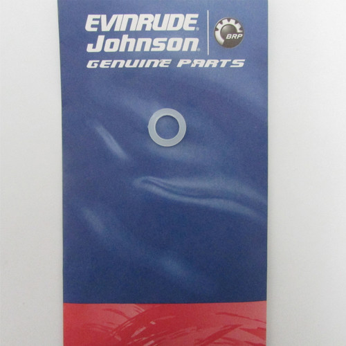 Johnson/Evinrude/OMC New OEM Pack of 10 Washers, 311598, 0311598