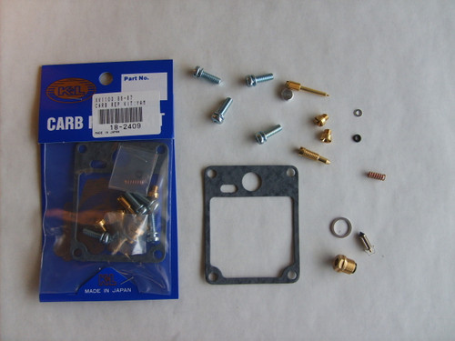 K&L Carburetor Repair Kit, 118-2409
