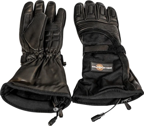 CALIFORNIA HEAT 12V Heated Gauntlet Gloves, 472-5005S