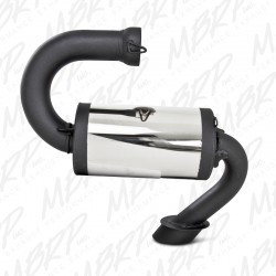MBRP Trail Performance Exhaust, 241-90207T