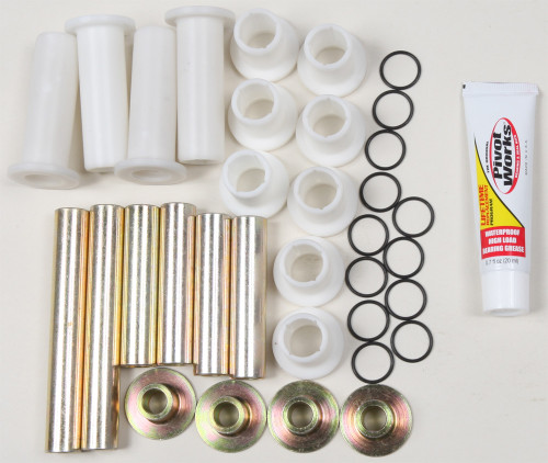 PIVOT WORKS Rear Lower A-Arm Kit, 52-1160LR