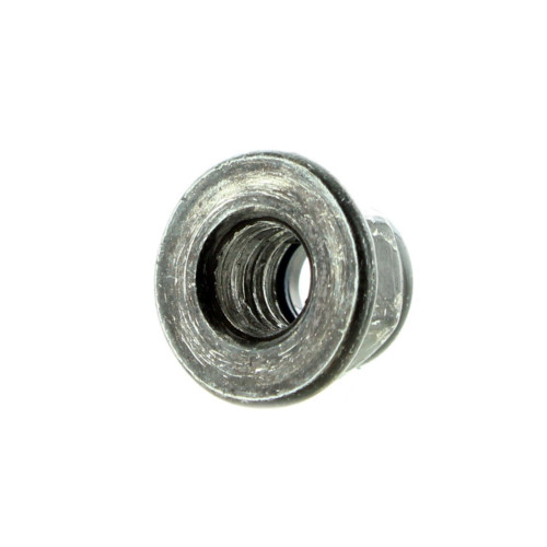 Can-Am OEM Elastic Hexagonal Flange Nut (M6) 5 Pack, 233261494
