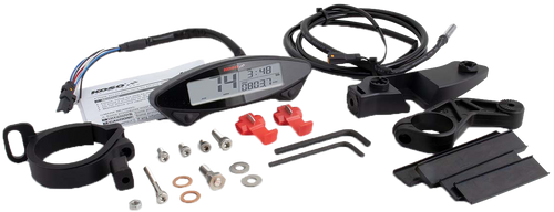 KOSO EX-02 Speedometer, 27-5910