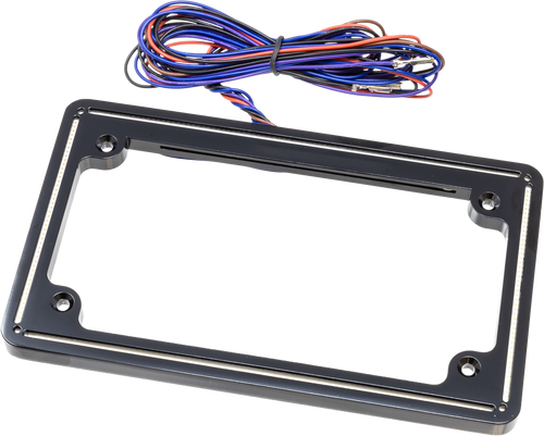LETRIC LIGHTING CO Perfect Plate Light, 850-09687