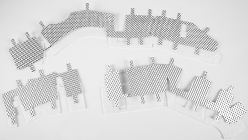 DEI Heat Shield Liners for Indians, 790-06487