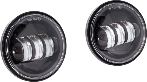 LETRIC LIGHTING CO 4.5" LED Passing Lamps, 850-09636
